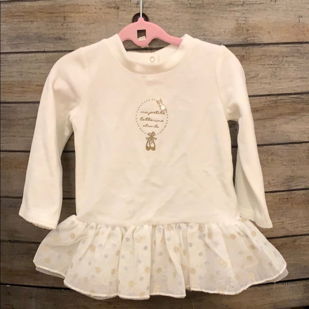 Baby girl tutu dress